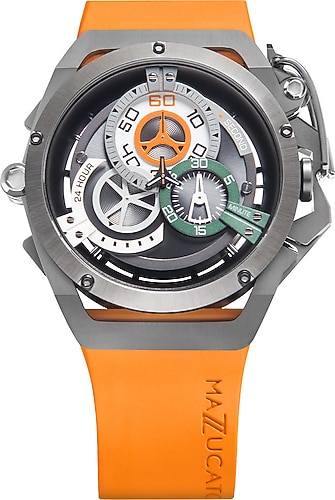 その他 sato Citizen Zenshin Super Titanium Small Seconds Nj0180-80A | Gündüz Saat