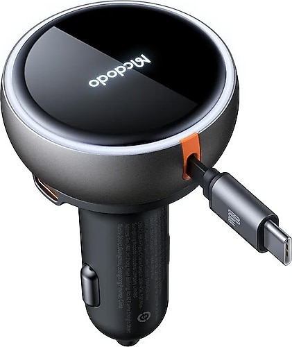 Mcdodo CC-4850 80 W Hızlı Araç Şarj Aleti Fiyatları, Özellikleri