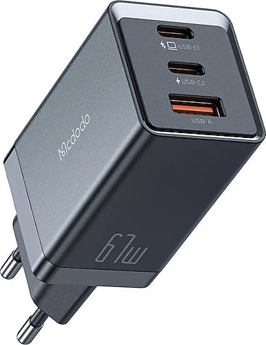 Mcdodo CH-1541 70 W Hızlı Şarj Adaptörü Fiyatları, Özellikleri ve
