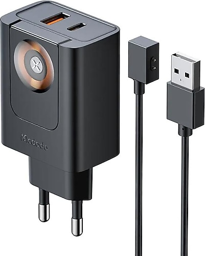 Mcdodo CH-3700 30 W 2in1 Hızlı Şarj Aleti Fiyatları, Özellikleri