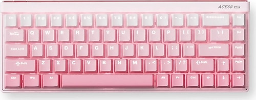 Mchose Ace 68 Air MC-ACE68AIR RGB TKL Kailh Magnetic God Switch
