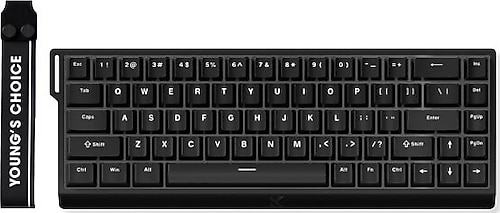 Mchose Ace 68 MC-ACE68-5 RGB %65 TKL Uranus Magnetic Switch