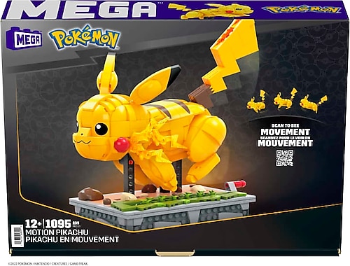 Pikachu lego sales