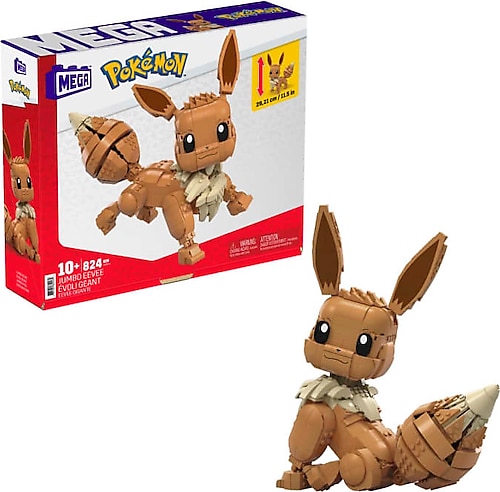 Mega Construx Pokemon Jumbo Eevee Gmd34 Fiyatları Özellikleri Ve Yorumları En Ucuzu Akakçe 3137