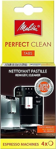 Melitta 'Perfect Clean' Espresso Machine Cleaning Tablets