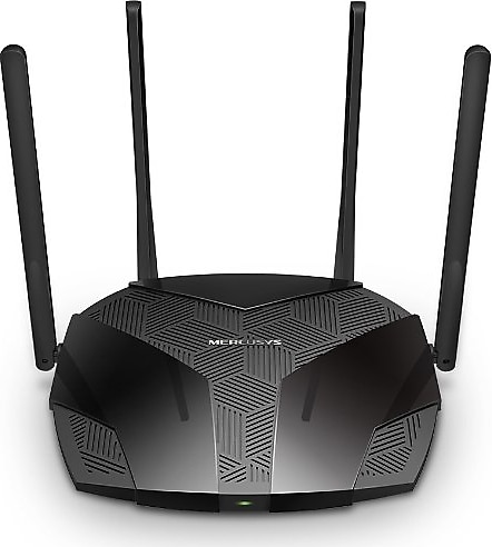 Mercusys MR80X 3 Port 3000 Mbps Router