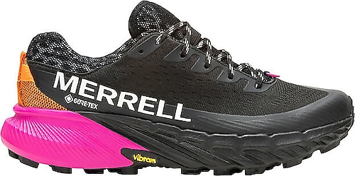 Merrell Agility Peak 5 Gore-Tex J067745 Siyah Erkek Outdoor