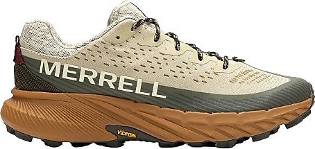 Merrell Agility Peak 5 J067767 Bej Erkek Koşu Ayakkabısı Fiyatları
