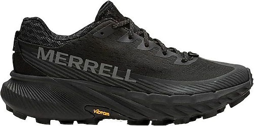 Merrell Agility Peak 5 J068090 Siyah Kadın Koşu Ayakkabısı
