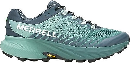 Merrell Agility Remix J068207 Yeşil Erkek Koşu Ayakkabısı