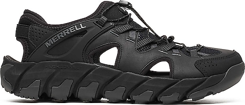Merrell Maipo Explorer Sieve J038025 Siyah Erkek Sandalet
