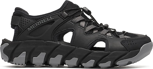Merrell Maipo Explorer Sieve J038476 Siyah Kadın Sandalet