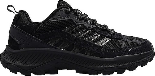 エリーレイ　ブラックヒーター Merrell Speed Strike 2 Trek J00008360 Siyah Kadın Spor Ayakkabı