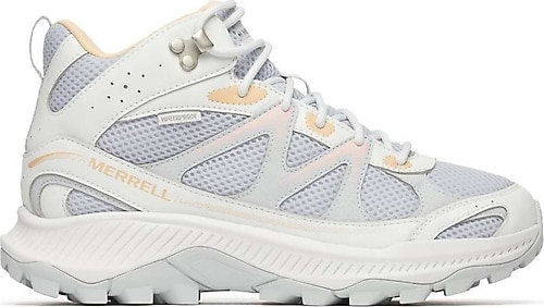 Merrell Tempo Exp Mid J038884 Su Geçirmez Gri Kadın Outdoor Bot
