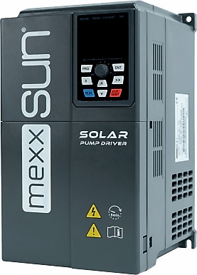 Mexxsun PM150.KWDRMX.T02 20 hp 15 kW Trifaze Solar Sürücü