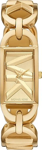 Michael Kors Mini Empire MK7406 Altın Kadın Kol Saati