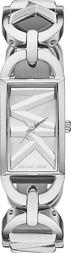 Michael Kors Mini Empire MK7407 Gümüş Kadın Kol Saati