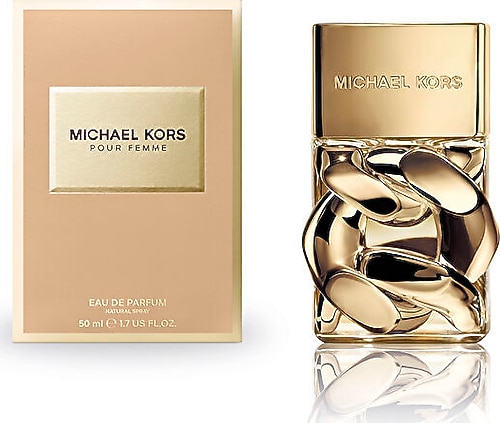 Perfume Michael Kors Gold Luxe Edition 50ml Michael Kors Gold Luxe