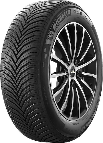 Michelin CrossClimate 2 205/55 R16 91V 4 Mevsim Lastik