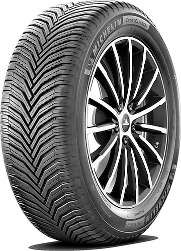 Michelin CrossClimate 2 215/50 R17 95W XL 4 Mevsim Lastik - 2025