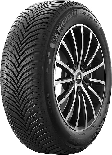 Michelin CrossClimate 2 225/45 R18 95Y XL ZP 4 Mevsim Lastik