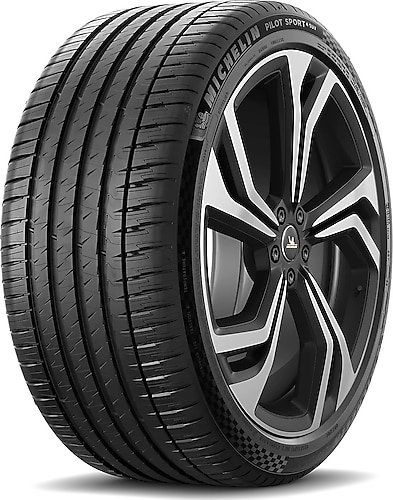 Michelin Pilot Sport 4 SUV 255/50 R20 109Y XL Yaz Lastiği