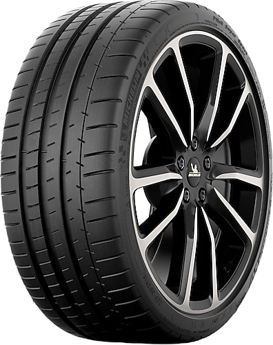 MICHELIN PILOT SUPER SPORT 225/35R18 4本 Michelin Pilot Super Sport 225/35 R18 87Y XL ZR Yaz Lastiği