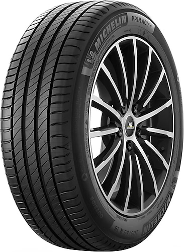 MICHELIN ミシュラン　プライマシー4 215/45-18 2021y ミシュラン（MICHELIN） PRIMACY 4+ プライマシー4 PLUS 215/45R18 93W