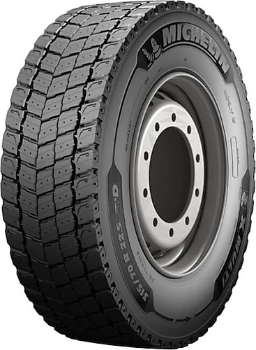Michelin X Multi D 315/70 R22.5 154/150L VG Yaz Lastiği Fiyatları
