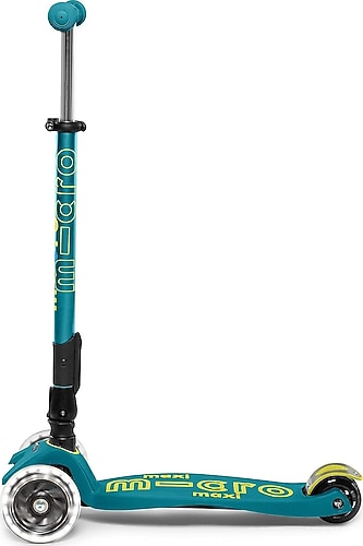 Pastiglie Freno Posteriori Ricambio Per Scooter Micro Maxi Deluxe (LED/Pro/Eco) - Blu Navy - 4