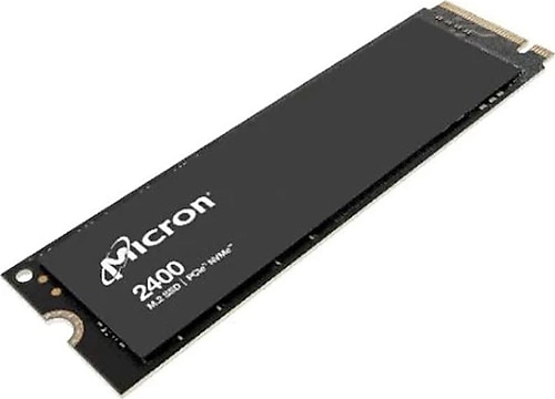 Micron 2400 MTFDKBA512QFM-1BD15ABYYR PCI-Express 4.0 512 GB M.2