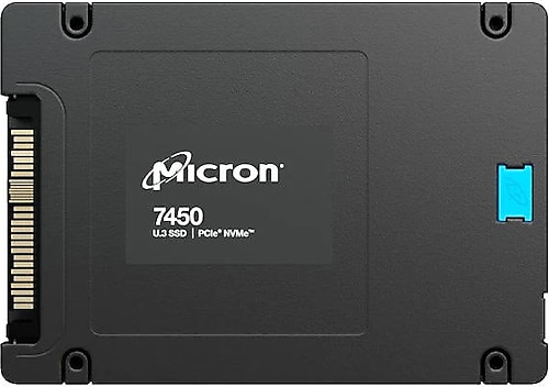 Micron 7450 Pro U.3 MTFDKCC7T6TFR-1BC1ZABYYT PCI-Express 4.0 7.68 TB SSD  Fiyatları, Özellikleri ve Yorumları | En Ucuzu Akakçe