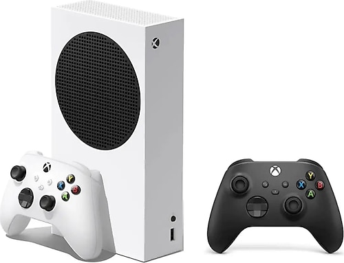 Xbox Series S 512 GB SSD Oyun Konsolu + Gamepad Fiyatları