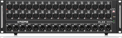 Midas DL32 Dijital Stagebox Fiyatları, Özellikleri ve Yorumları
