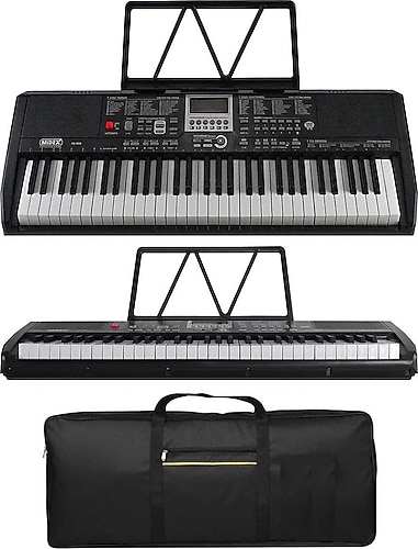Midex P-1800B-Set 61 Tuşlu Org Seti Fiyatları, Özellikleri ve