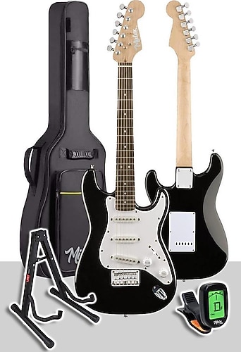 Midex RPH30WB-BAG Profesyonel Elektro Gitar Seti Fiyatları