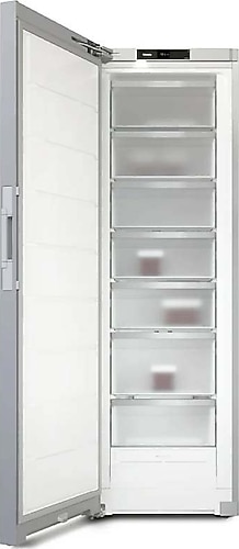 Miele FNS 4882 D 7 Çekmeceli Dikey No Frost Derin Dondurucu