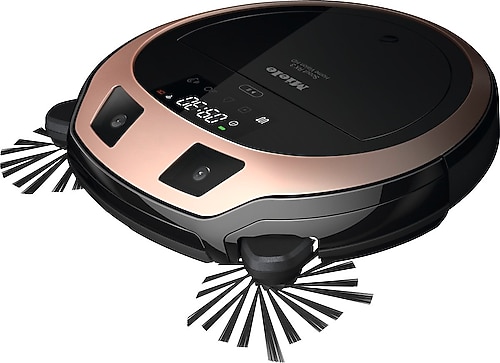 Miele Scout RX3 ロボット掃除機 優し