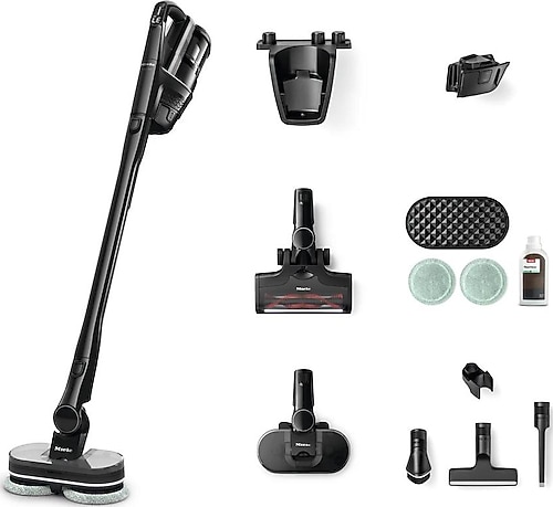 Miele Triflex HX3 Aqua Islak Kuru Şarjlı Dikey Süpürge Fiyatları