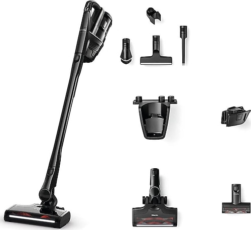※333※ ヒリックスHX3 Miele Triflex HX3 Cat&Dog Şarjlı Dikey Süpürge Fiyatları