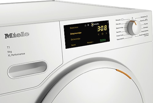 Miele TWC364WP 9 Kg Çamaşır Kurutma Makinesi Fiyatları, Özellikleri Ve ...