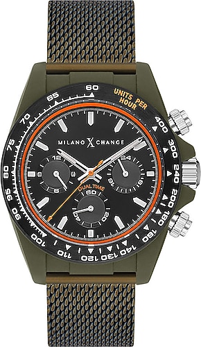 正規品 新品 スペイン代表 16/17 ビジャ Mサイズ Milano X Change MXG2122 Erkek Kol Saati Fiyatları, Özellikleri ve