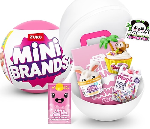 Mini Brands Kawaii Sürpriz Paket 77624 Fiyatları, Özellikleri ve