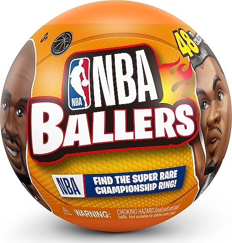 NBA Ballers 未開封8個セット Mini Brands NBA Ballers S2 Sürpriz Figür Paketi 5UN01000 Fiyatları