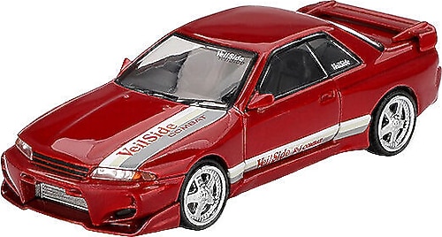 Mini GT MGT00987 Nissan Skyline GT-R (R32) VeilSide Combat C-I Gem