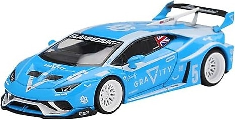 Mini GT MGT01055 LB-Works Lamborghini Huracan GT Gravity 1:64