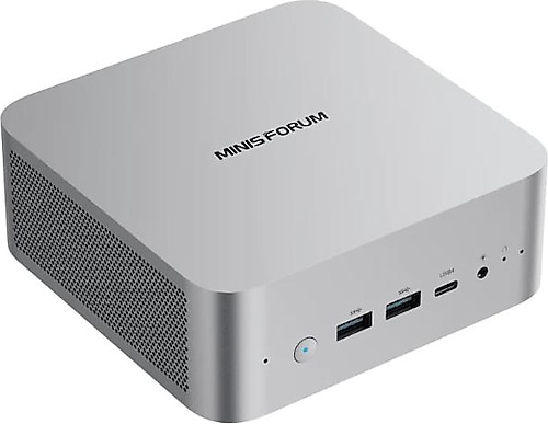 Minisforum AI X1 Pro Ryzen 7 H 255 32 GB 1 TB SSD Radeon 780M Mini