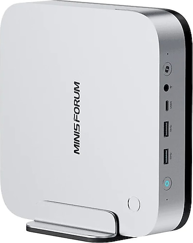 Minisforum AI X1 Pro Ryzen AI 9 HX 370 64 GB 1 TB SSD Radeon 890M