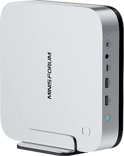 Minisforum AI X1 Pro Ryzen AI 9 HX 370 96 GB 2 TB SSD Radeon 890M