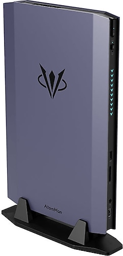 ミニPC Minis forum Atom Man G7 ti SE Minisforum AtomMan G7 TI SE i7-14650HX 64 GB 2 TB SSD RTX4070 Mini